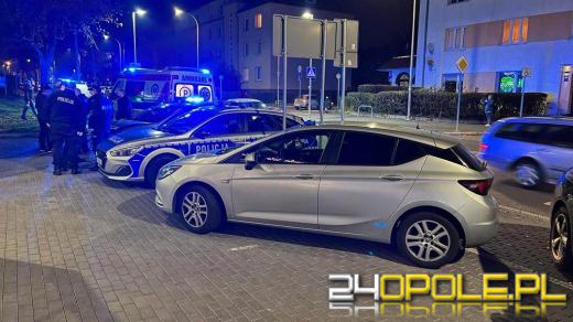 Bójka w centrum Opola. Doszło do uszkodzenia ciała
