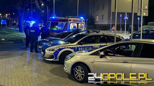 Bójka w centrum Opola. Doszło do uszkodzenia ciała
