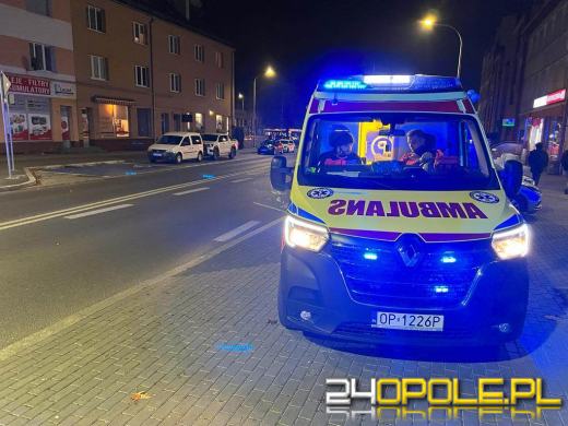 Bójka w centrum Opola. Doszło do uszkodzenia ciała