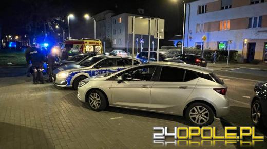 Bójka w centrum Opola. Doszło do uszkodzenia ciała
