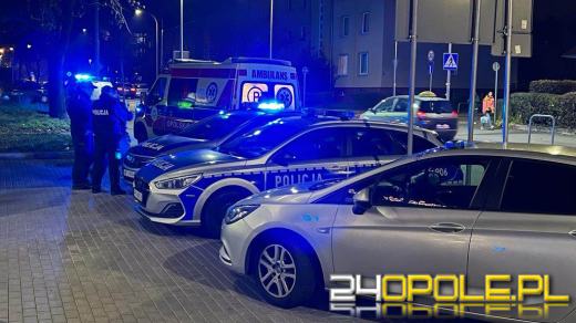Bójka w centrum Opola. Doszło do uszkodzenia ciała