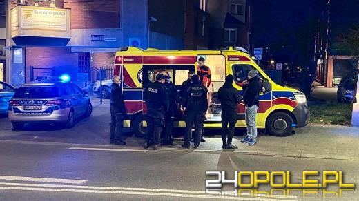 Bójka w centrum Opola. Doszło do uszkodzenia ciała