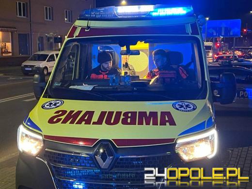 Bójka w centrum Opola. Doszło do uszkodzenia ciała