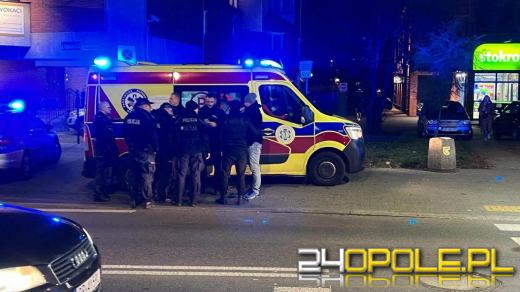 Bójka w centrum Opola. Doszło do uszkodzenia ciała