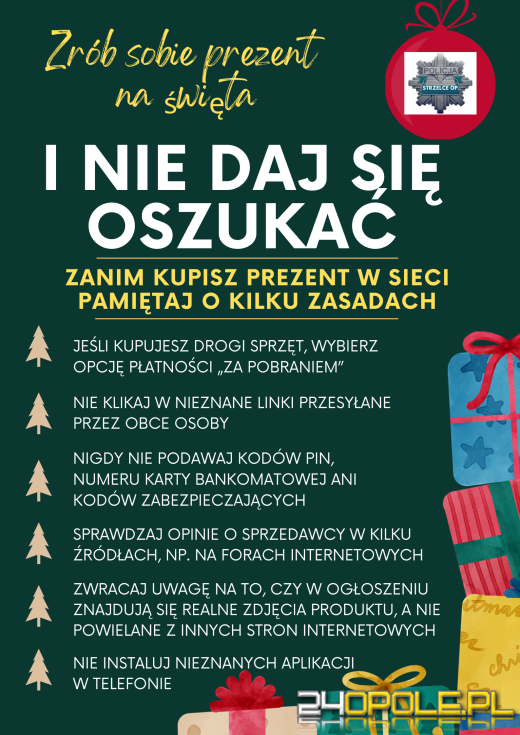 Robisz zakupy w sieci? Zachowaj ostrożność