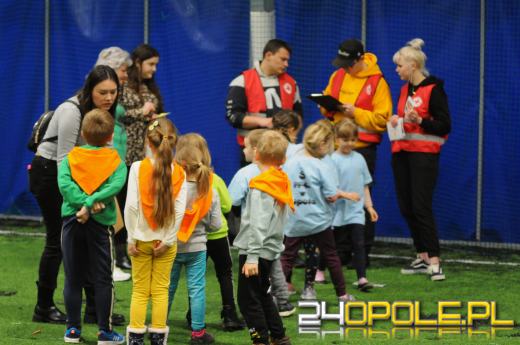 Przedszkolaki uczyły się zasad obowiązujących na drodze