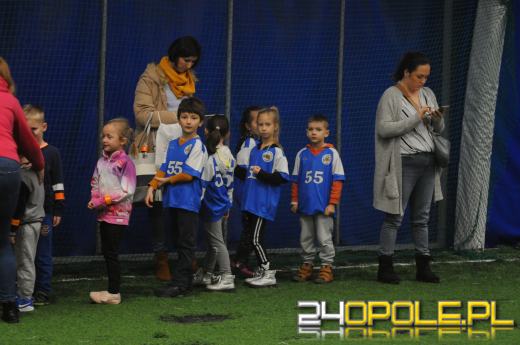 Przedszkolaki uczyły się zasad obowiązujących na drodze