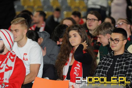 Polska wychodzi z grupy! Wielkie emocje w opolskiej strefie kibica