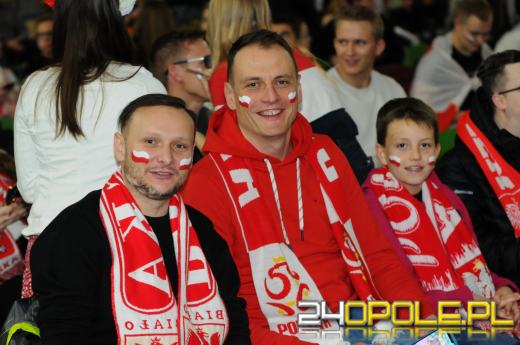 Polska wychodzi z grupy! Wielkie emocje w opolskiej strefie kibica