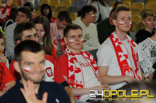 Polska wychodzi z grupy! Wielkie emocje w opolskiej strefie kibica