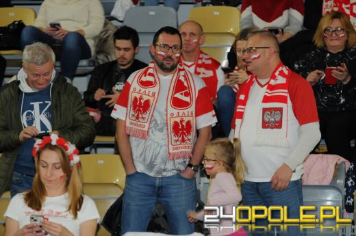 Polska wychodzi z grupy! Wielkie emocje w opolskiej strefie kibica