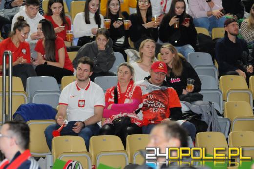 Polska wychodzi z grupy! Wielkie emocje w opolskiej strefie kibica