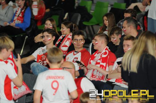 Polska wychodzi z grupy! Wielkie emocje w opolskiej strefie kibica