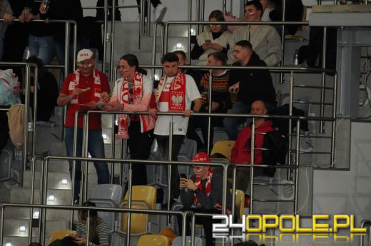 Polska wychodzi z grupy! Wielkie emocje w opolskiej strefie kibica