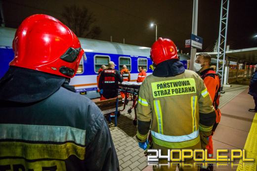 Osoby poszkodowane w wyniku działań wojennych trafiły do opolskich szpitali