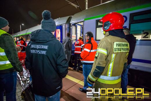 Osoby poszkodowane w wyniku działań wojennych trafiły do opolskich szpitali
