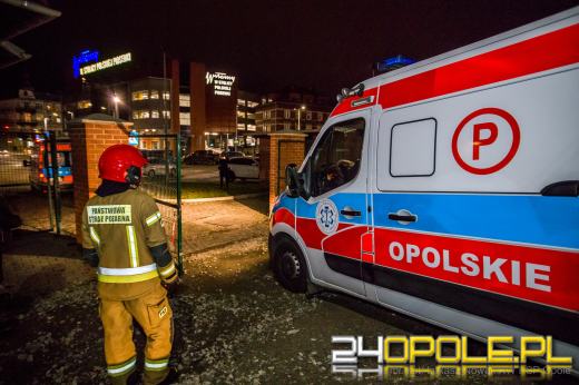 Osoby poszkodowane w wyniku działań wojennych trafiły do opolskich szpitali