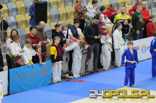 Judocy rywalizują w Stegu Arenie. Trwa memoriał Edwarda Faciejewa