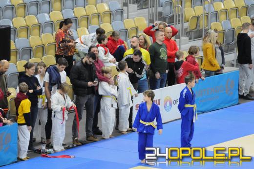 Judocy rywalizują w Stegu Arenie. Trwa memoriał Edwarda Faciejewa