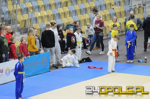 Judocy rywalizują w Stegu Arenie. Trwa memoriał Edwarda Faciejewa