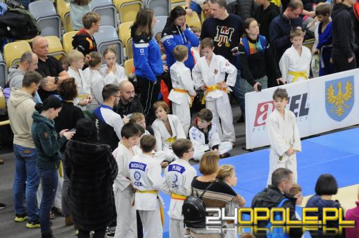 Judocy rywalizują w Stegu Arenie. Trwa memoriał Edwarda Faciejewa