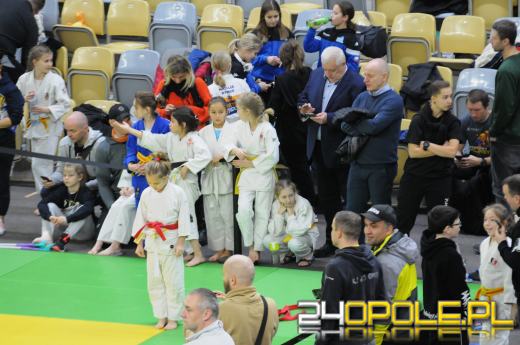 Judocy rywalizują w Stegu Arenie. Trwa memoriał Edwarda Faciejewa