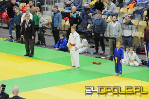 Judocy rywalizują w Stegu Arenie. Trwa memoriał Edwarda Faciejewa