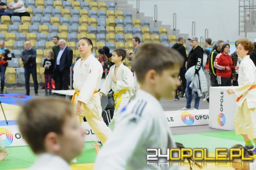 Judocy rywalizują w Stegu Arenie. Trwa memoriał Edwarda Faciejewa