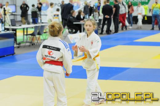 Judocy rywalizują w Stegu Arenie. Trwa memoriał Edwarda Faciejewa