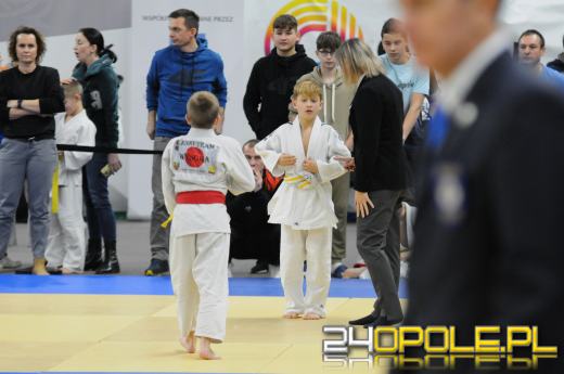 Judocy rywalizują w Stegu Arenie. Trwa memoriał Edwarda Faciejewa
