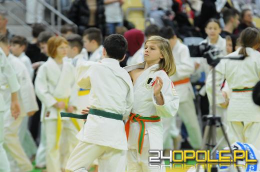 Judocy rywalizują w Stegu Arenie. Trwa memoriał Edwarda Faciejewa