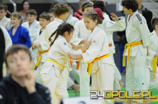 Judocy rywalizują w Stegu Arenie. Trwa memoriał Edwarda Faciejewa