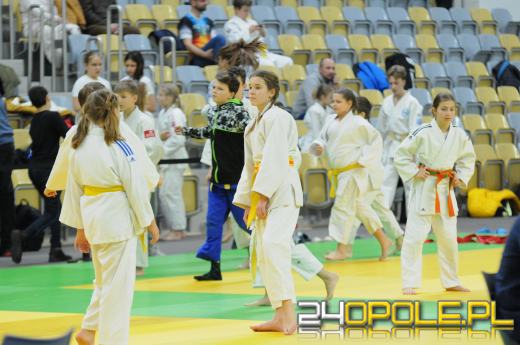 Judocy rywalizują w Stegu Arenie. Trwa memoriał Edwarda Faciejewa