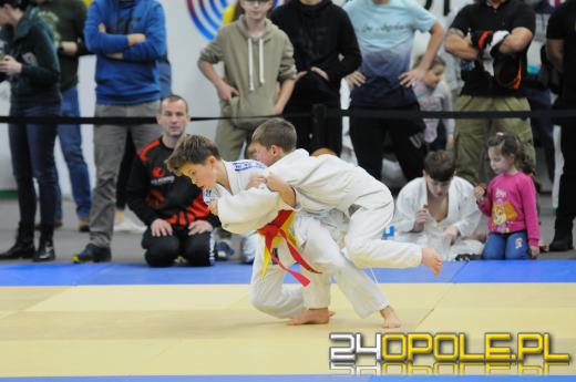 Judocy rywalizują w Stegu Arenie. Trwa memoriał Edwarda Faciejewa