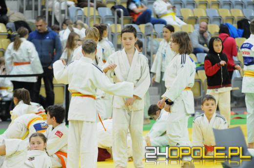 Judocy rywalizują w Stegu Arenie. Trwa memoriał Edwarda Faciejewa