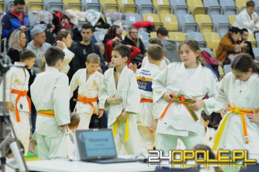 Judocy rywalizują w Stegu Arenie. Trwa memoriał Edwarda Faciejewa