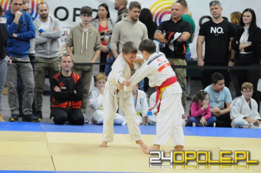 Judocy rywalizują w Stegu Arenie. Trwa memoriał Edwarda Faciejewa