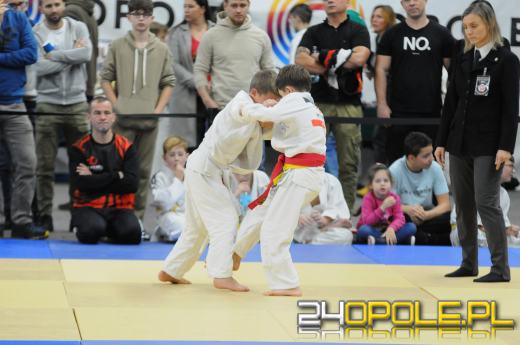 Judocy rywalizują w Stegu Arenie. Trwa memoriał Edwarda Faciejewa