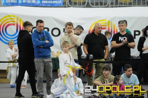 Judocy rywalizują w Stegu Arenie. Trwa memoriał Edwarda Faciejewa