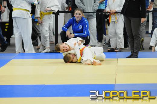 Judocy rywalizują w Stegu Arenie. Trwa memoriał Edwarda Faciejewa