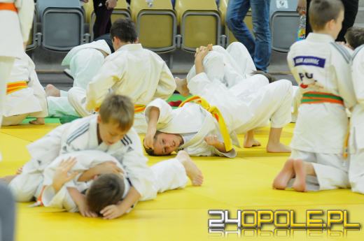 Judocy rywalizują w Stegu Arenie. Trwa memoriał Edwarda Faciejewa
