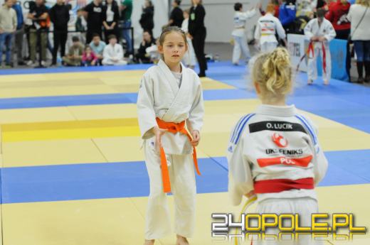 Judocy rywalizują w Stegu Arenie. Trwa memoriał Edwarda Faciejewa