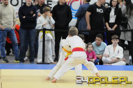 Judocy rywalizują w Stegu Arenie. Trwa memoriał Edwarda Faciejewa