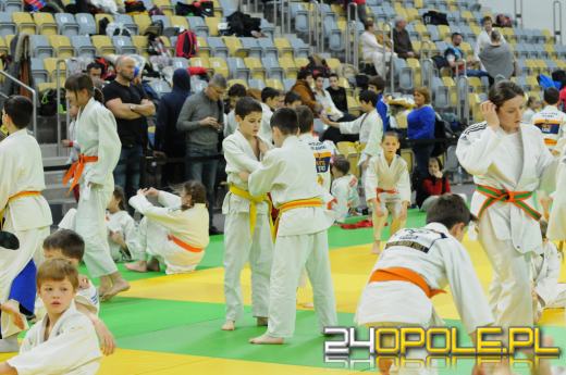 Judocy rywalizują w Stegu Arenie. Trwa memoriał Edwarda Faciejewa