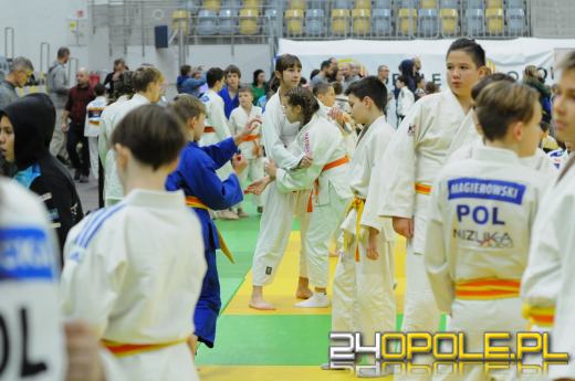 Judocy rywalizują w Stegu Arenie. Trwa memoriał Edwarda Faciejewa