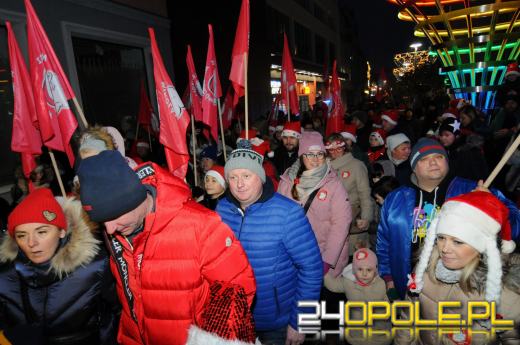 Marsz Mikołajów tradycyjnie rozpoczął okres oczekiwania na święta Bożego Narodzenia
