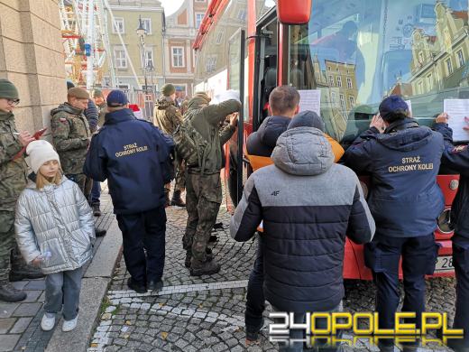 Trwa akcja "Zostań Świętym Mikołajem. Oddaj krew"