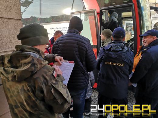 Trwa akcja "Zostań Świętym Mikołajem. Oddaj krew"