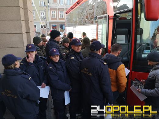 Trwa akcja "Zostań Świętym Mikołajem. Oddaj krew"