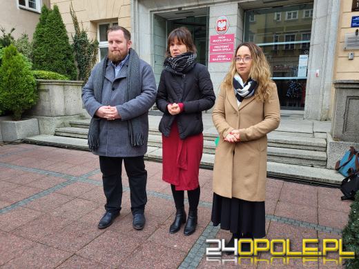 Partia Razem: "Mieszkańcy nie mogą brać kosztów generowanych przez prezydenta na siebie"